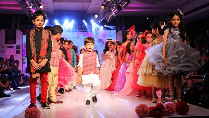 kids fashion show, children fashion show Tips, How to prepare